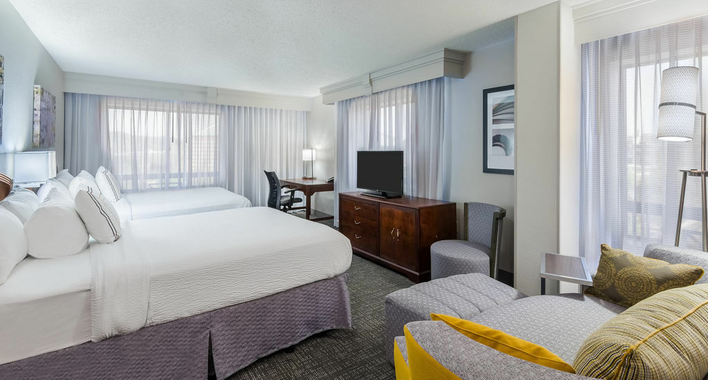 Courtyard By Marriott Chattanooga Downtown Exterior foto